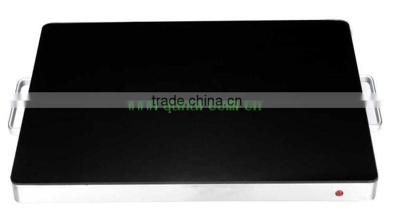 double burner induction cooker with infrared stove electrical induction cooker 110/220V for kitchen(HP-155C)