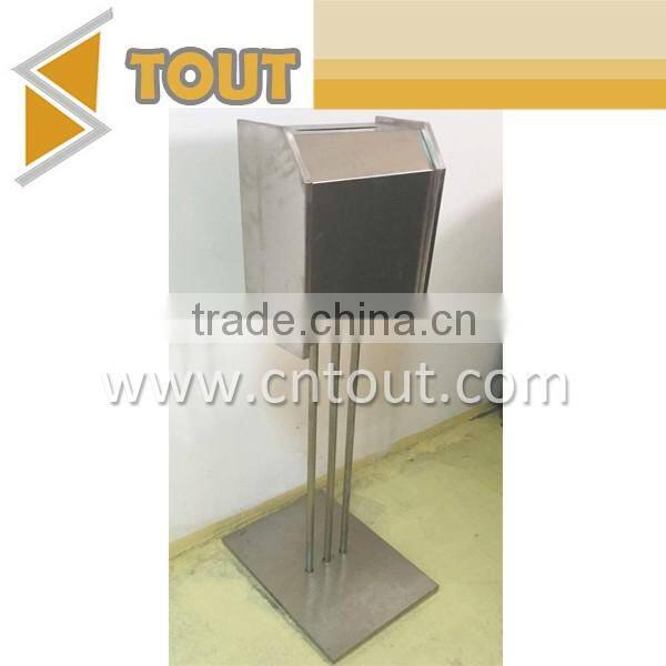 Hot Sale 201 304 316 Customized Stainless Steel Mailbox