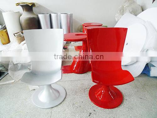 Outdoor bench by Fibreglass/waterproof bench made in China