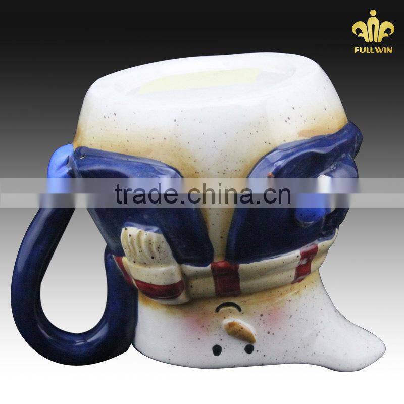 China ceramic milk mug and cup