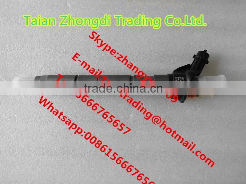 Genuine piezo injector 0445116059