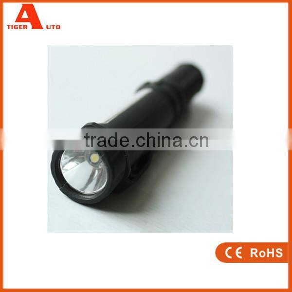 2015 wholesale Dry Battery Magnetic inspection light with clip