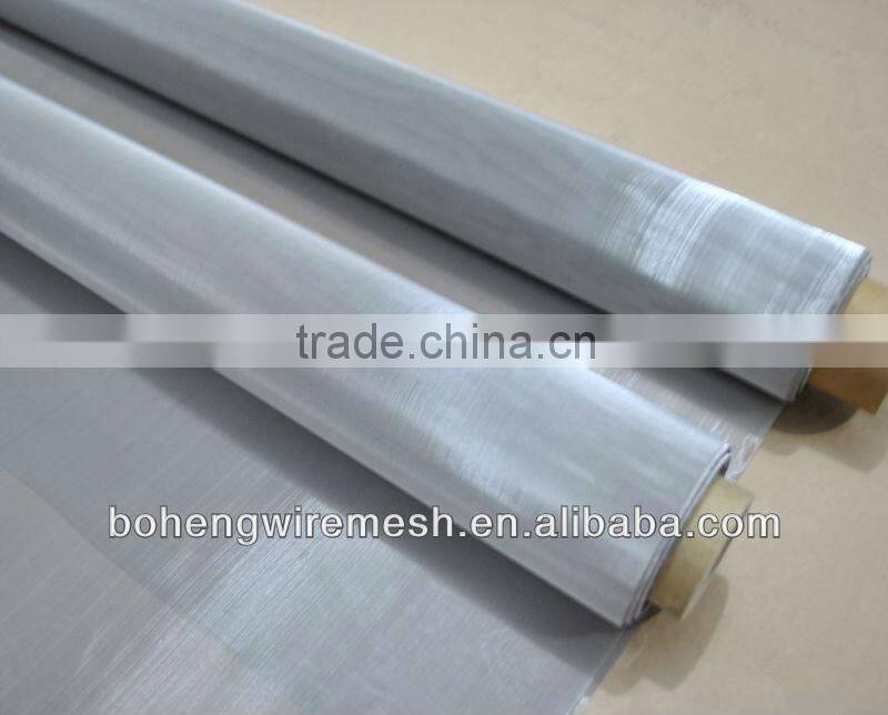 Ultra thin stainless steel wire mesh