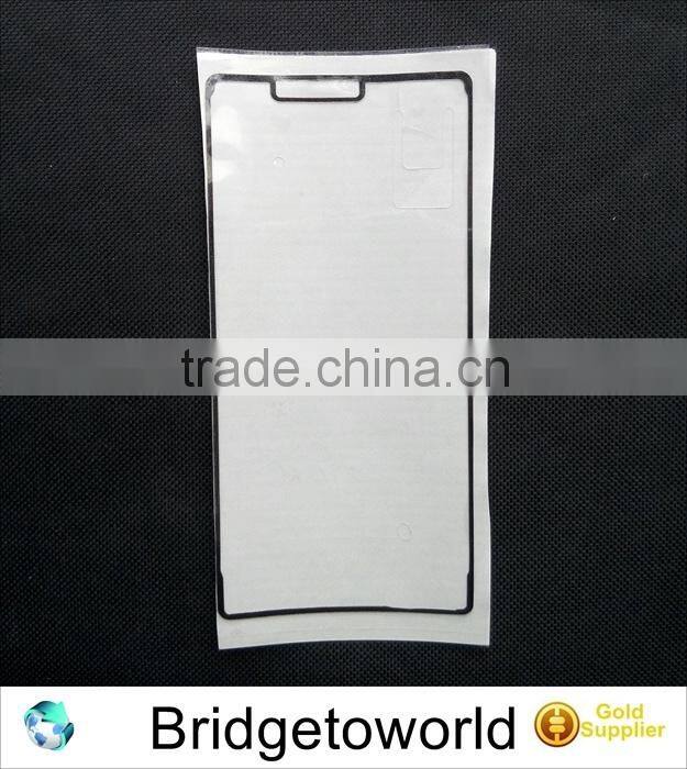 Front Housing LCD Frame Bezel Adhesive Sticker for Sony Xperia Z 3M Tape