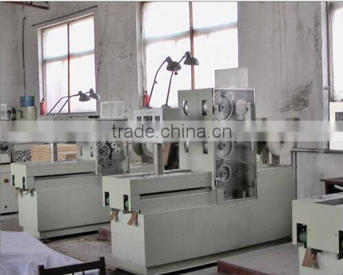 Paper Stick Making Machine