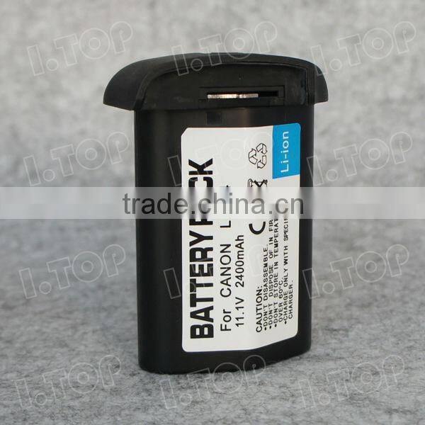 11.1V 2400mAh LP-E4 Battery For Canon EOS-1D Mark IV 3 SLR Camera Battery