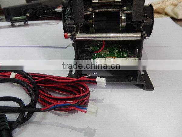 Excellent quality security pos card vending machine/dispenser