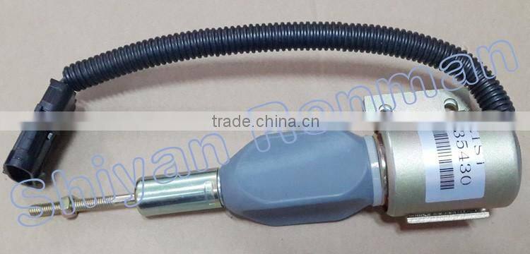 6B engine 24v Bosch Fuel Pump solenoid 3935430