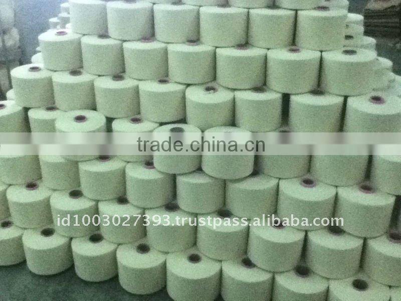 Recycled Yarn / Regenerated Yarn / Open End Yarn / TC Yarn / Glove Yarn / Cotton Yarn