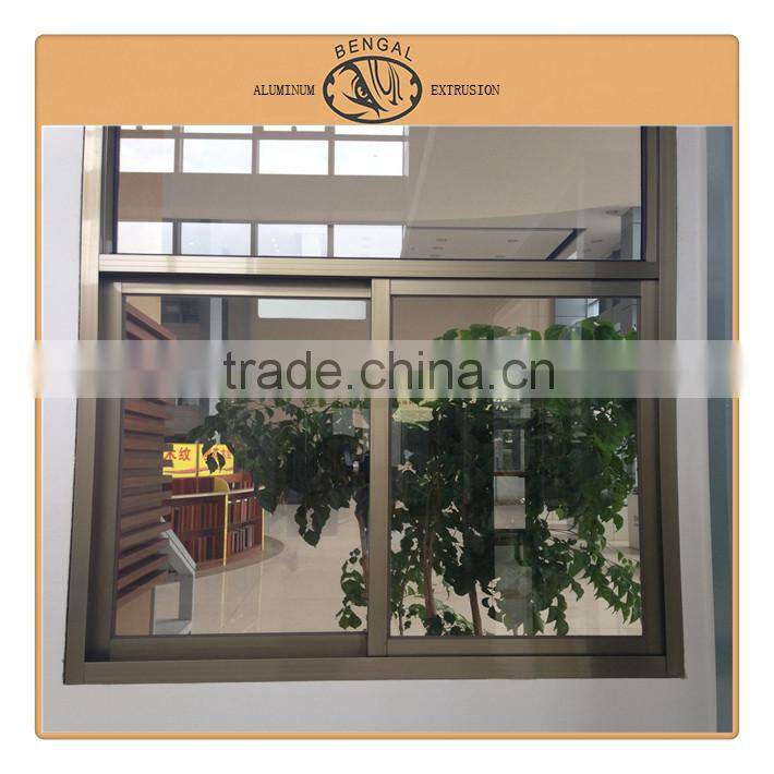 Aluminum Alloy Sliding Window China Gold Supplier