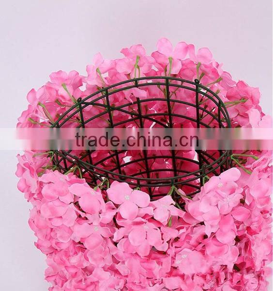 Luxury flower wall backdrop decorative wall flowers