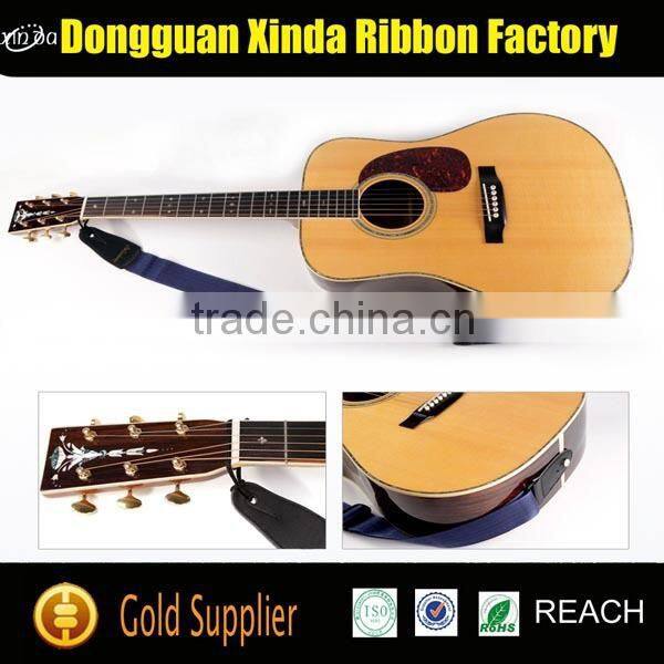 High Quality Custom Color Nylon Guitar Belt