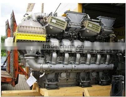 Good Quality Used Diesel Inboard Boat Engine