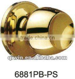Cylindrical knob lock/Door lock/door hardware/round knob door lock