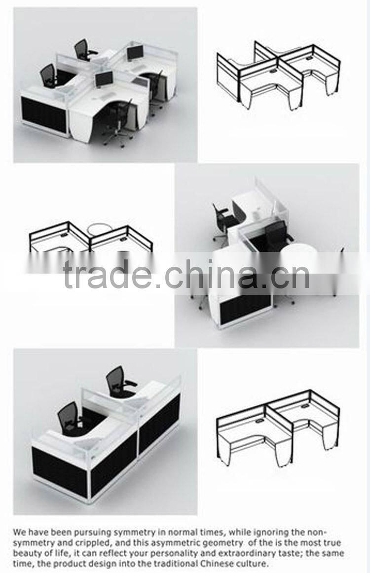 Wholesale Cheap high grade office partition colors