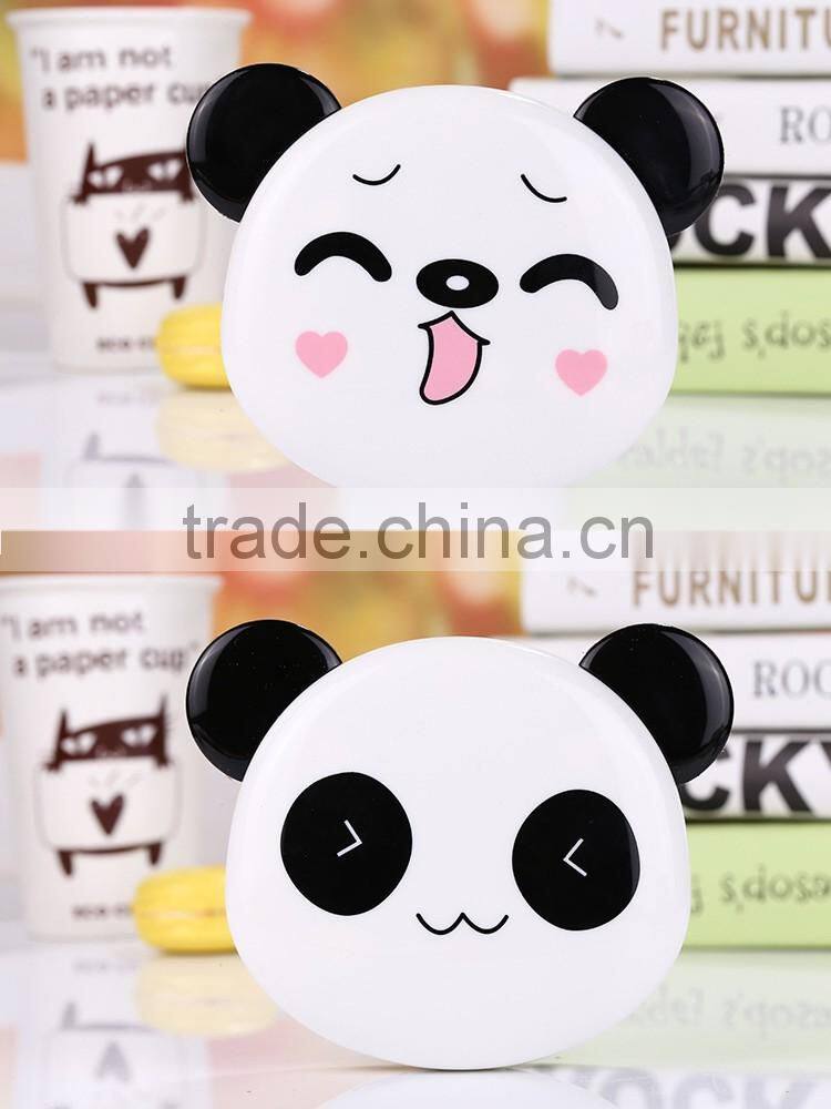 Smart universal power bank cartoons with lovely icon
