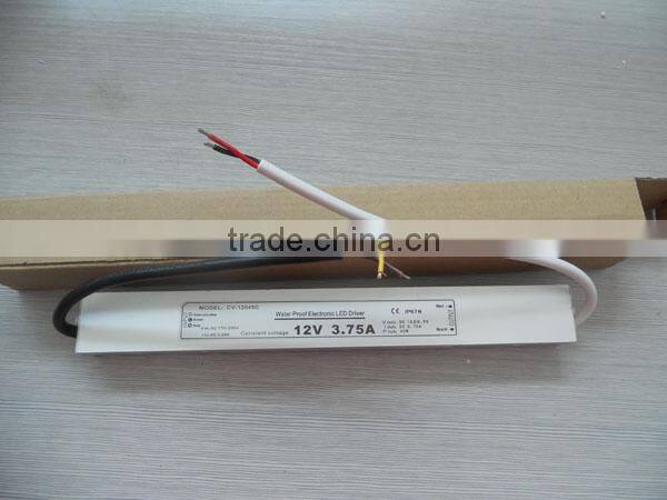 power supply switching/switching power supply 24v/plastic enclosure for power supply