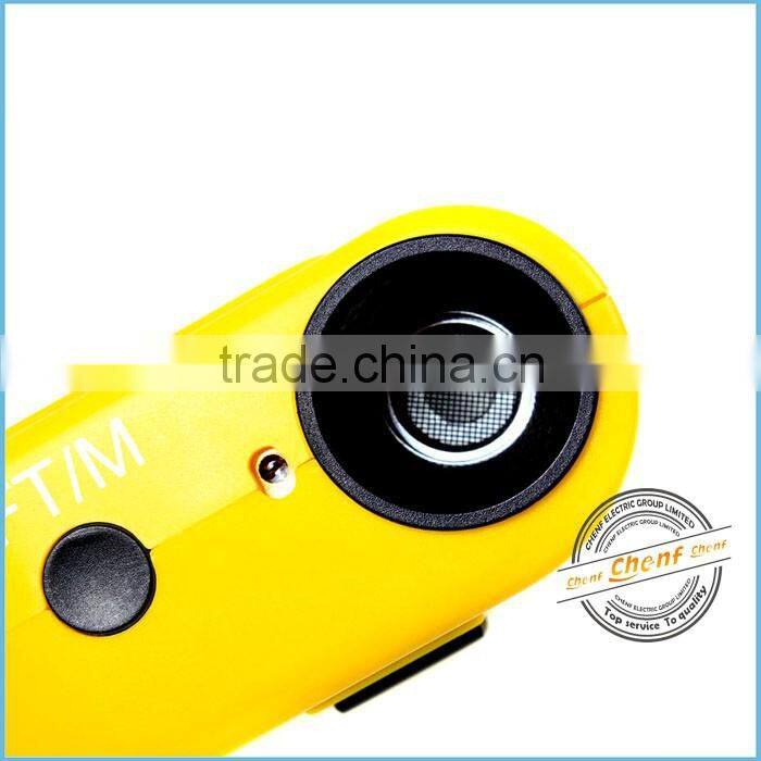 OEM Digital portable Ultrasonic Range finder with laser pointer 18M