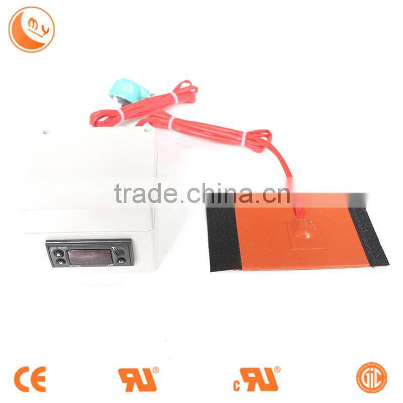 Silicon Rubber Drum Heater