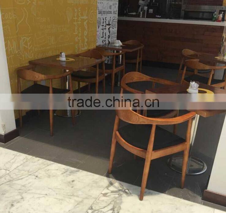 Retro Design Cheap Fabric Tub Chair for Coffee Shop Hotel Company Break Room (FOH-BCC12)