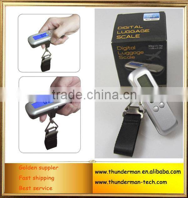 Wholesale 50KG Digital luggage weighing scale