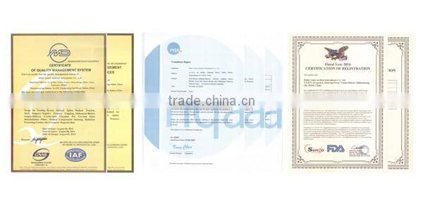 Factory supplier adjustable magnetic posture brace as seen on tv