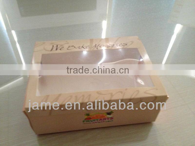 2016 China supplier of packing box for samsung