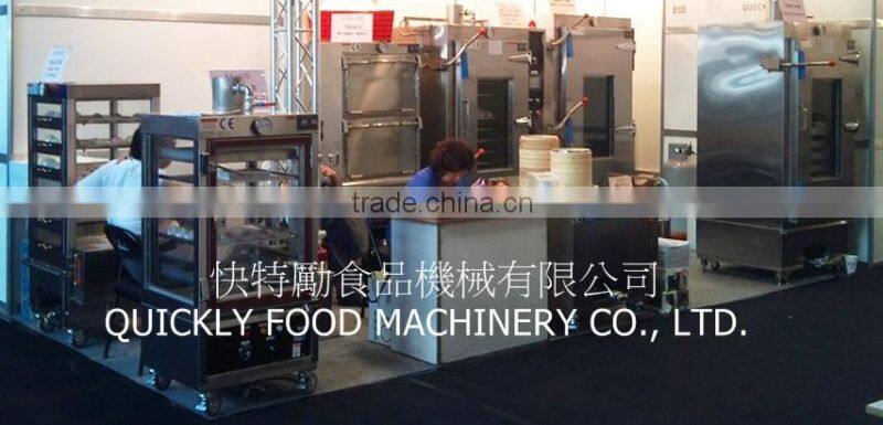 Quickly Good Quality Multi-purpose Stainless Steel Food Steamer Cabinet