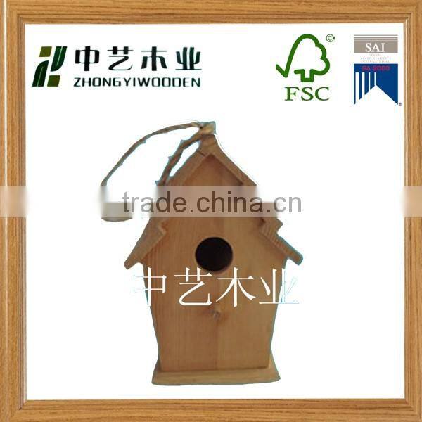 Cheap Wood Poultry Feeder For Bird