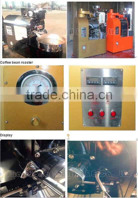 China New Disign Stainless Steel Electric Roller Roaster