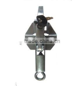 best sell excavator parts E200 engine cover lock