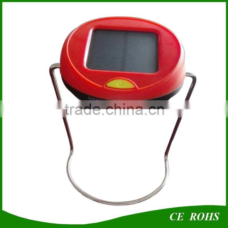 Portable LED Solar Powered bedside led reading light LED Desk Light For Students