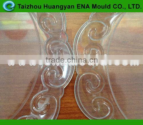 OEM custom plastic thin wall cup mould/mold