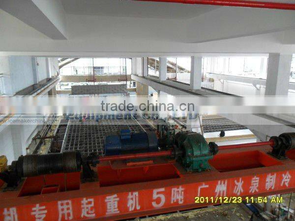 100tons Ice making plant for fishery