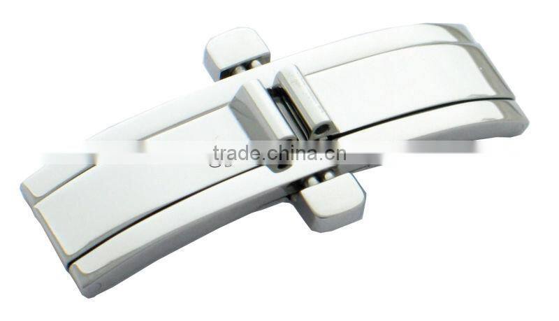 Butterfly clasp buckle watch bands bracelets