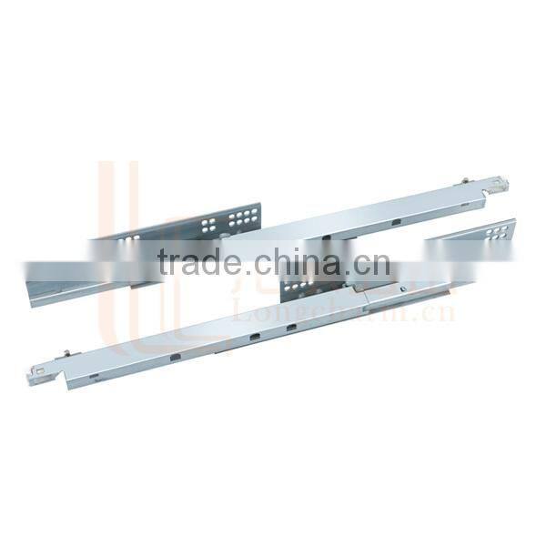 full extension under push to open drawer slides