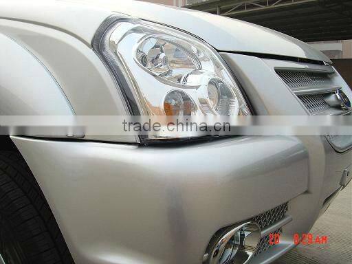 not fairly used suvs cars or suvs used car but Chinese new 4WD LHD diesel SUV for assembling in Africa