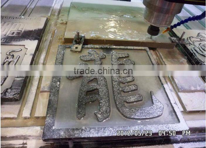 Stone Engraving machine/CNC Router for Stone carving