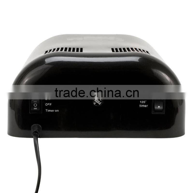 Good quality 36W Nail UV Lamp Light with timer OEM is welcome