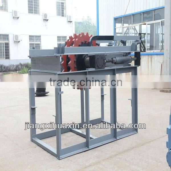 Transportation the slaked lime from quarry to cement plant