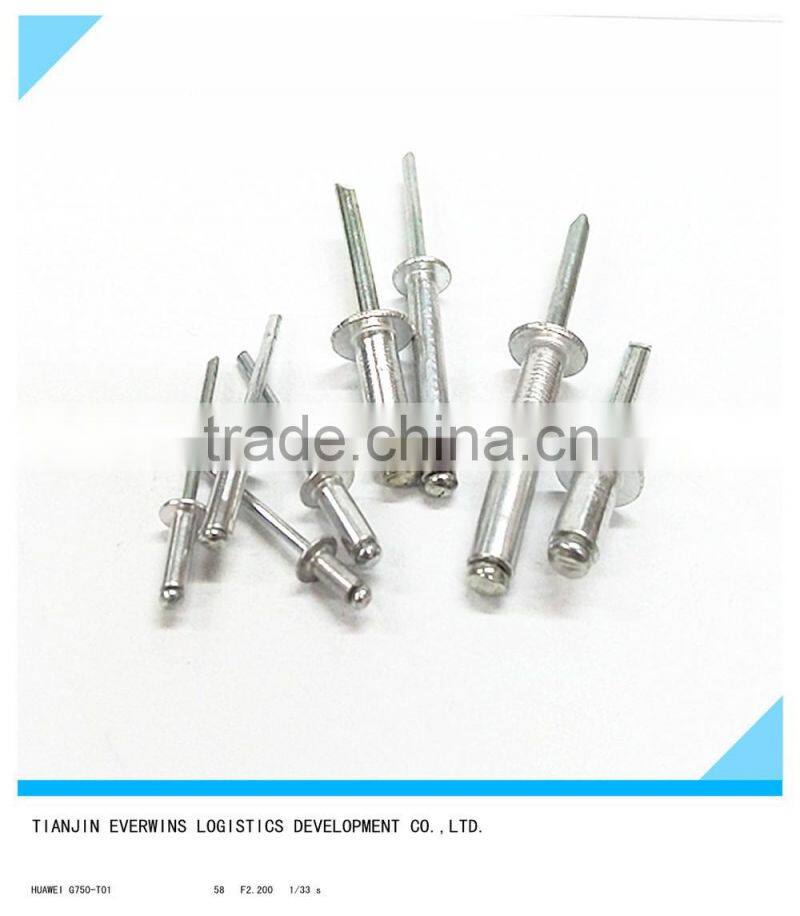 High quality Dome head waterproof blind rivet