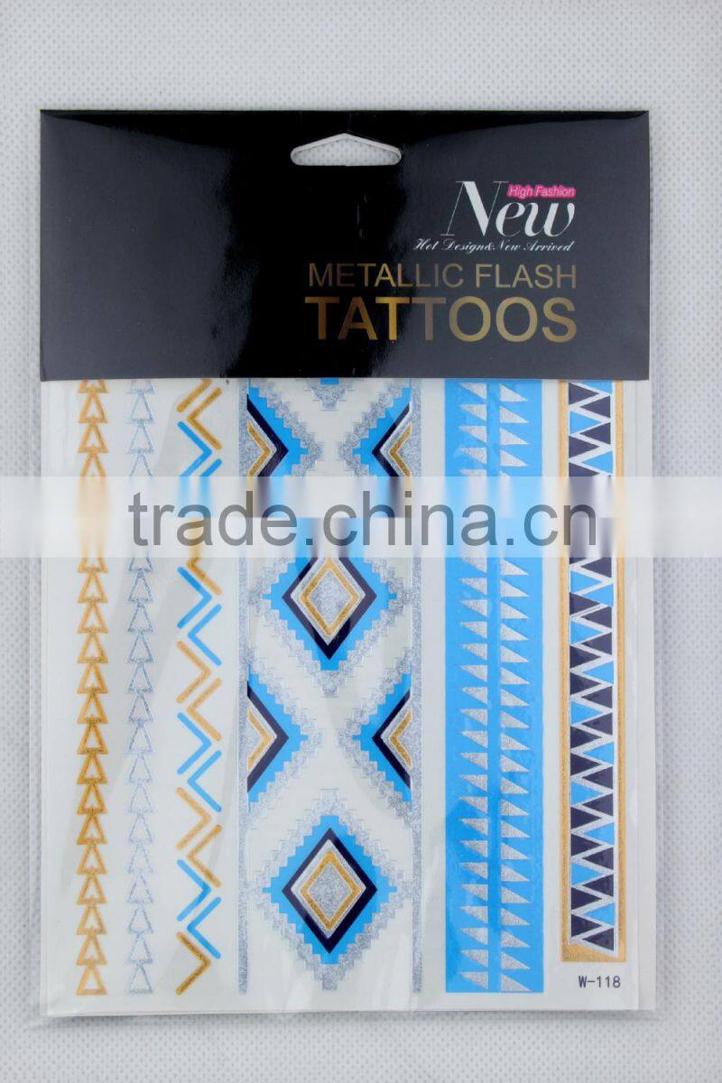 trendy certificate bulking buying flash tattoo