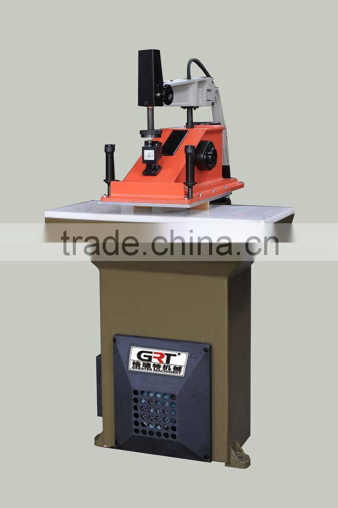 high precision cutting press/high precision swing arm cutting press/cutting press
