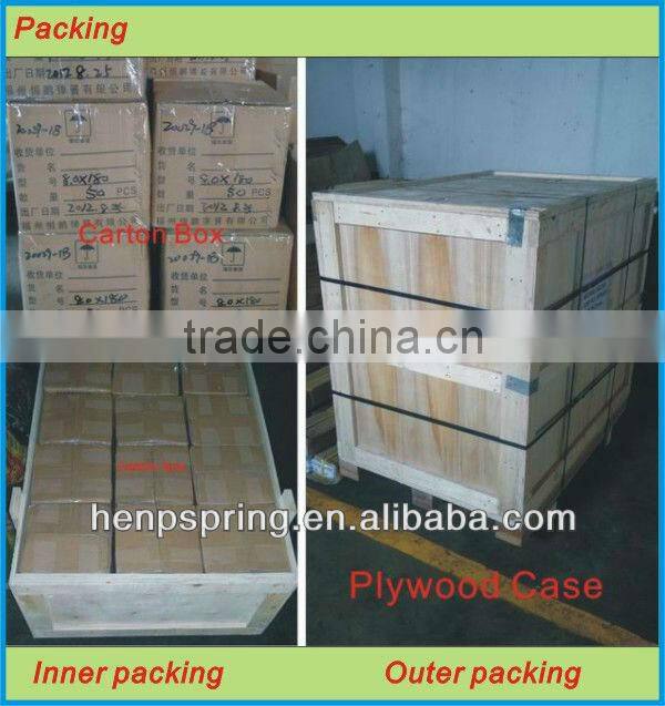 180 degree quality torsion spring