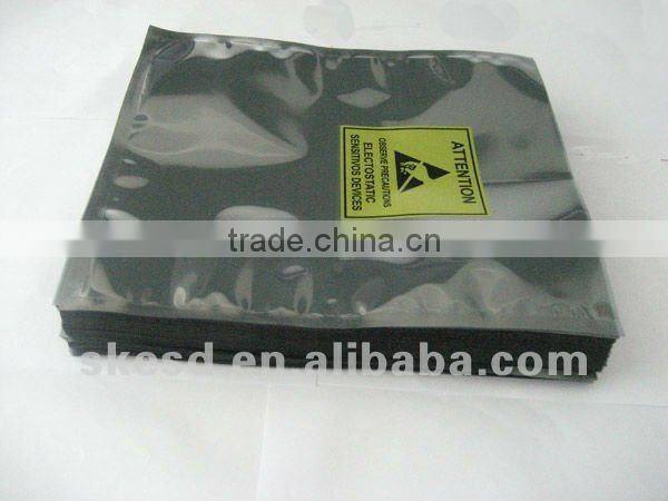 Static Shield Bag / Metal-out Open End