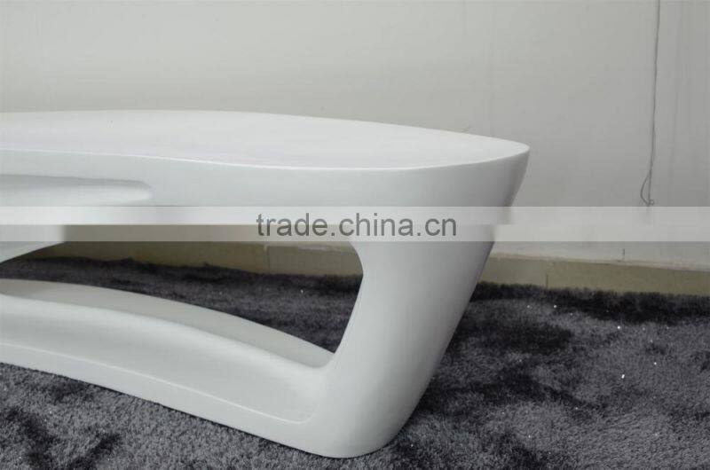 Patio Benche modern design outdoor fiberglass furniture for sale fiberglass long benches