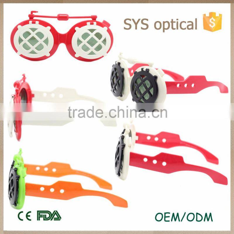 New arrivals baby sunglasses clip on kids funny sunglasses