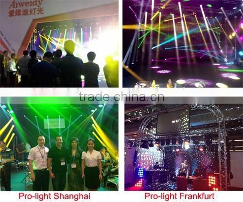 12*12W 5 in 1 LED PAR