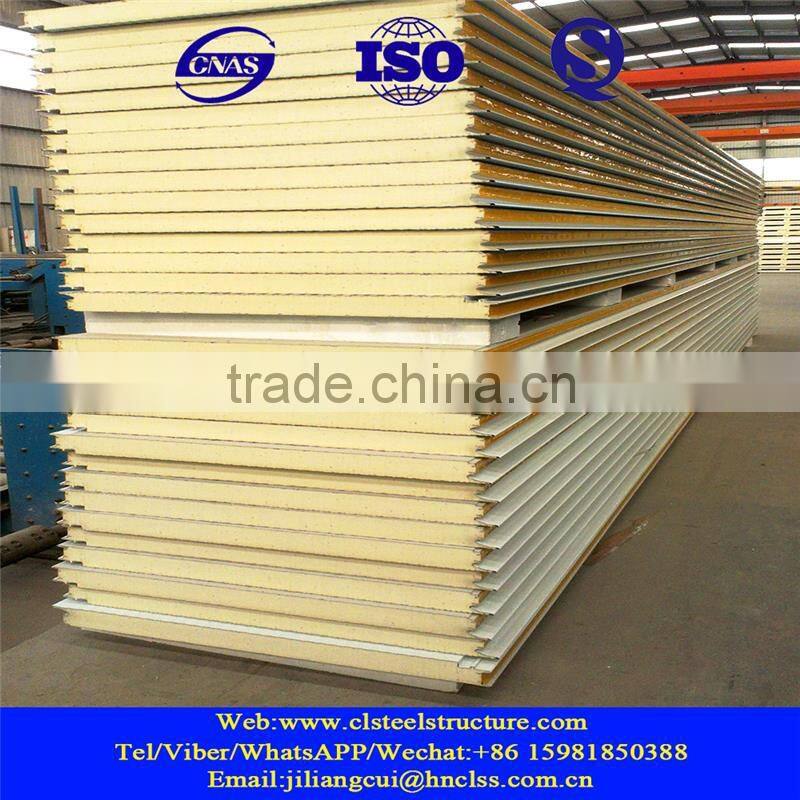 Brand new panel pu with CE certificate