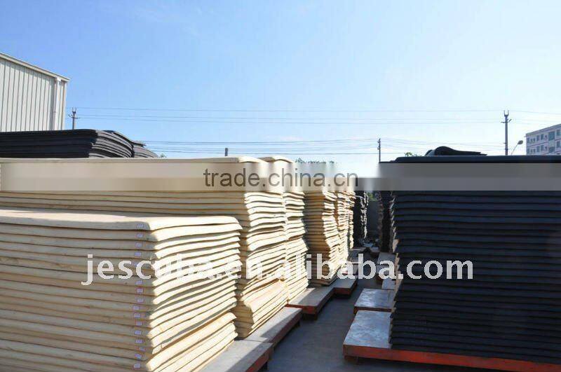 Neoprene wetsuit fabric